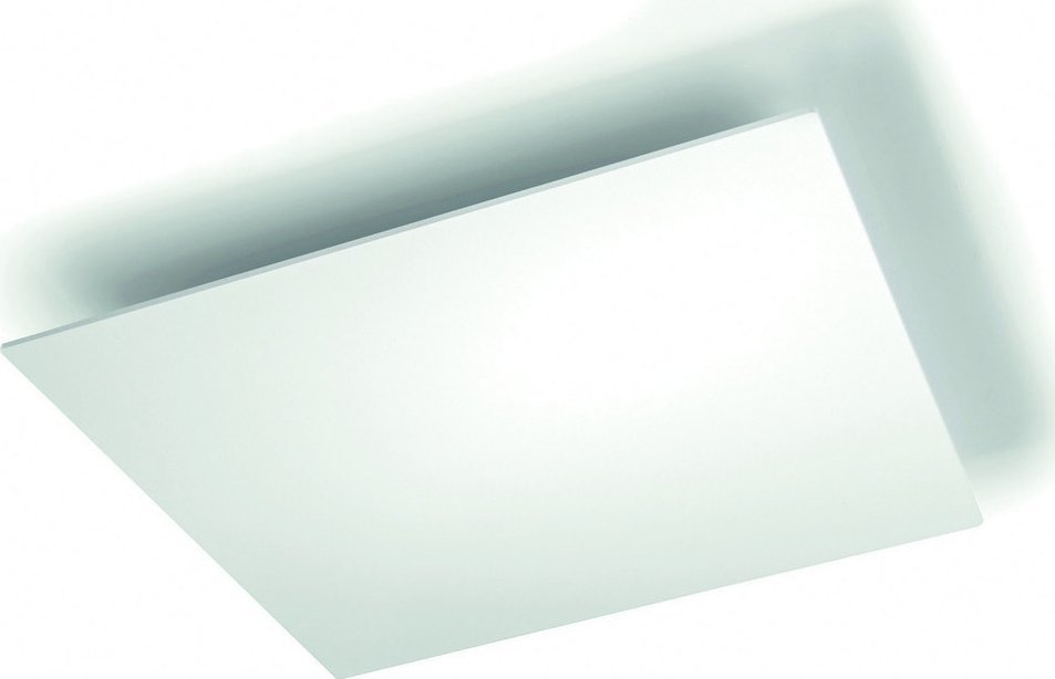 Vasco Zawór SMILEY 2.0 + osłona KWADRAT PROSTY (230 x 230 mm)