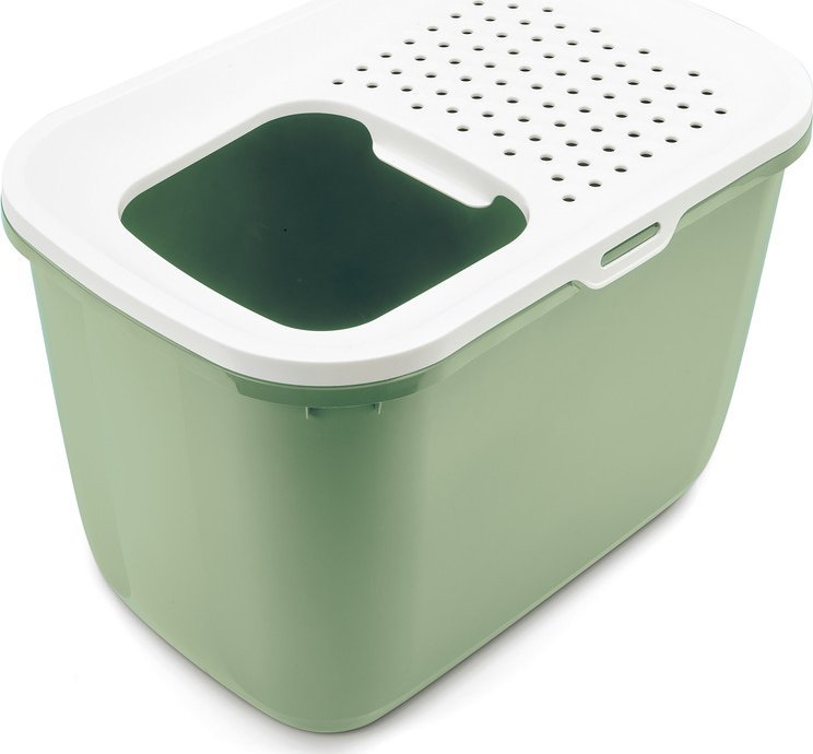 Savic Hop-In zielona (A2018-0WLF)