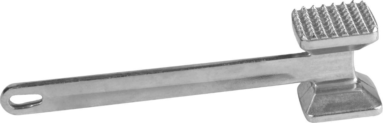 KOKO Tłuczek do mięsa młotek do kotletów rozbijak aluminiowy 22,5cm