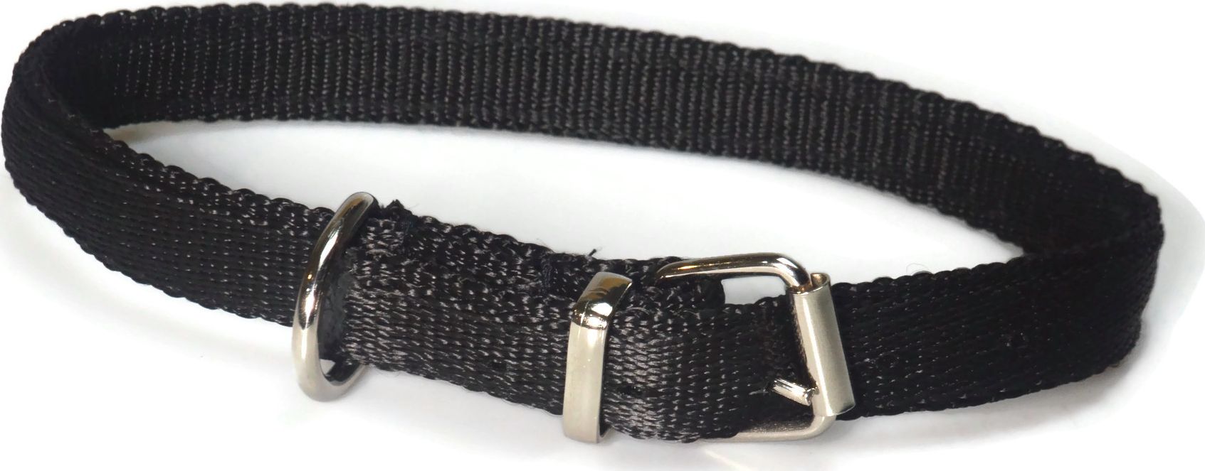 Alizoo Mocna podwójna obroża dla psa 20mm/40-48cm - ALIZOO