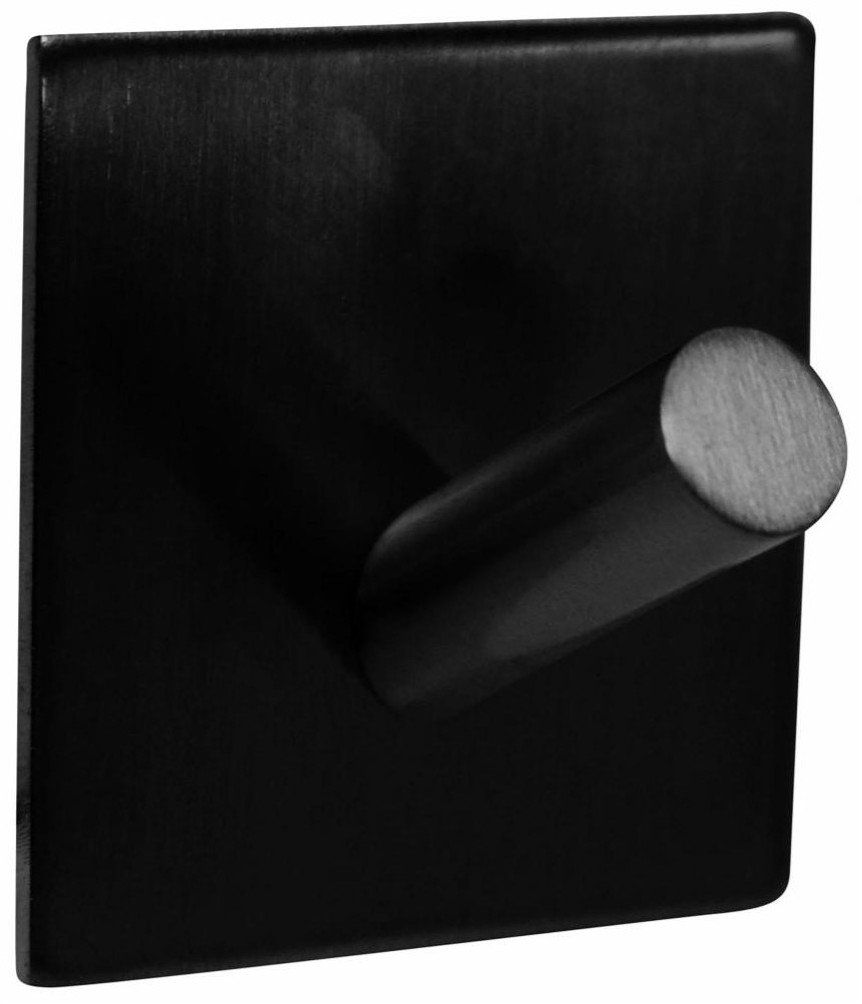 Selvklæbende krog - enkelt - Matsort