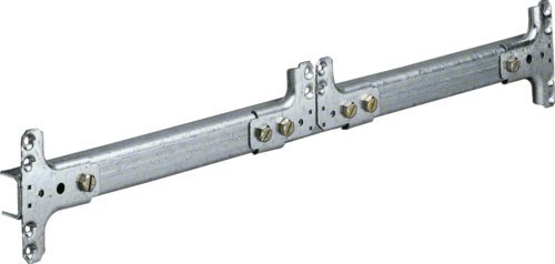 Hager Poprzeczka do podziału konstrukcji nośnej Univers 2-polowa UT12PN