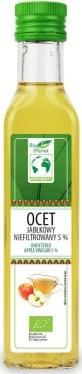 Bio Planet OCET JABŁKOWY NIEFILTROWANY BIO 5 % 250 ml - BIO PLANET