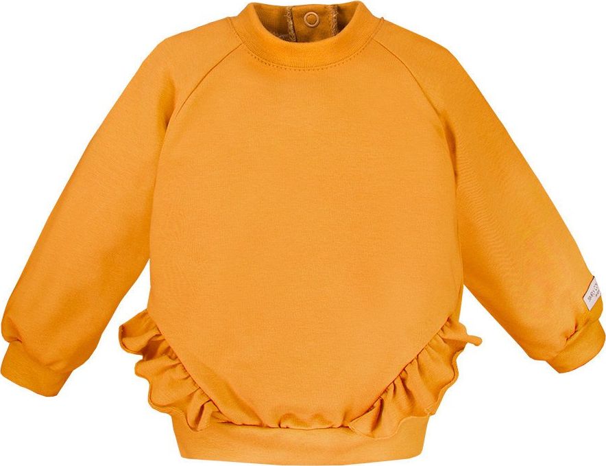 Ewa Klucze BLUZA SIMPLY COMFY FALBANKI MIOD EWA KLUCZE 62