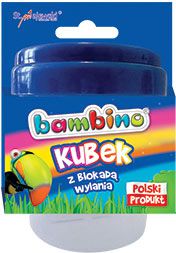 St. Majewski Kubek Niekapek Standard 150 ml