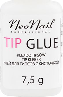 NeoNail NeoNail klej do tipsów przezroczysty 7,5g 1568