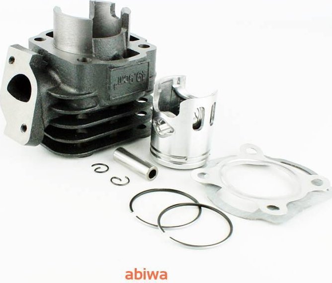 ANH CYLINDER 2T 50CCM (44mm) (sw.10mm) KPL. QUANTUM JOG KEEWAY CPI ZIPP - ANH