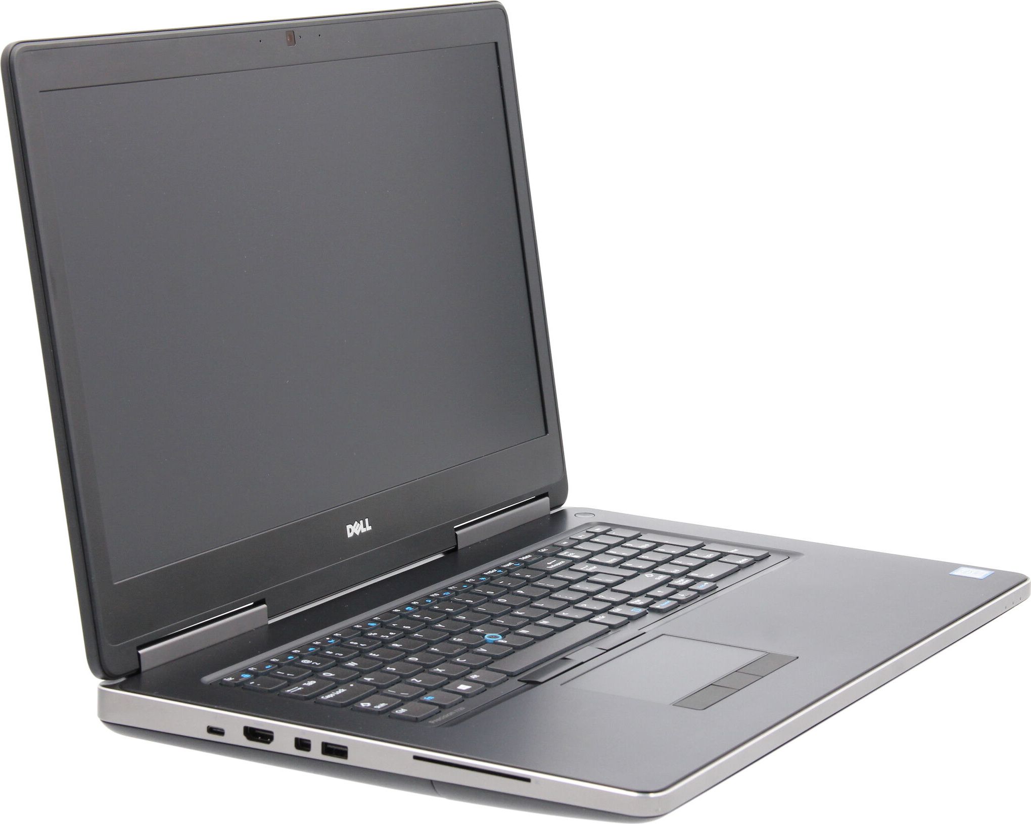Laptop Dell Laptop Dell Precision 7720 i7-7820HQ 32 GB 512 SSD 17,3" FHD W10Pro A-