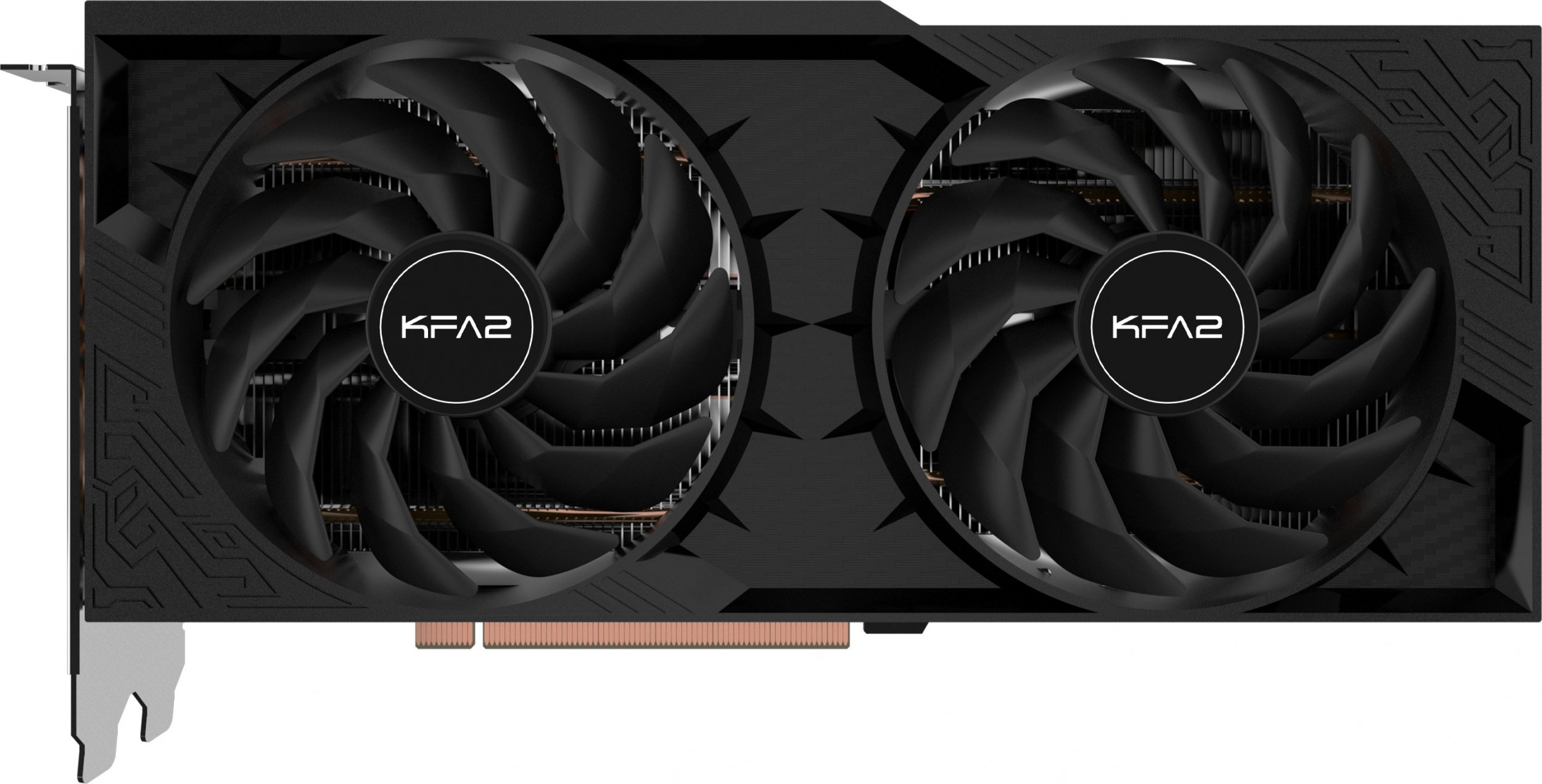 Karta graficzna KFA2 GeForce RTX 4070 1-Click OC 2X 12GB GDDR6X (47NOM7MD8DDKb)