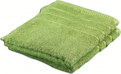 Gozze Gzze, Ręcznik Berlin Uni, 30x30cm, kol.limonkowy