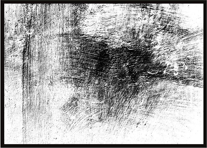 E-druk OBRAZ PLAKAT W RAMIE 53x73 cm Abstrakcja P1763