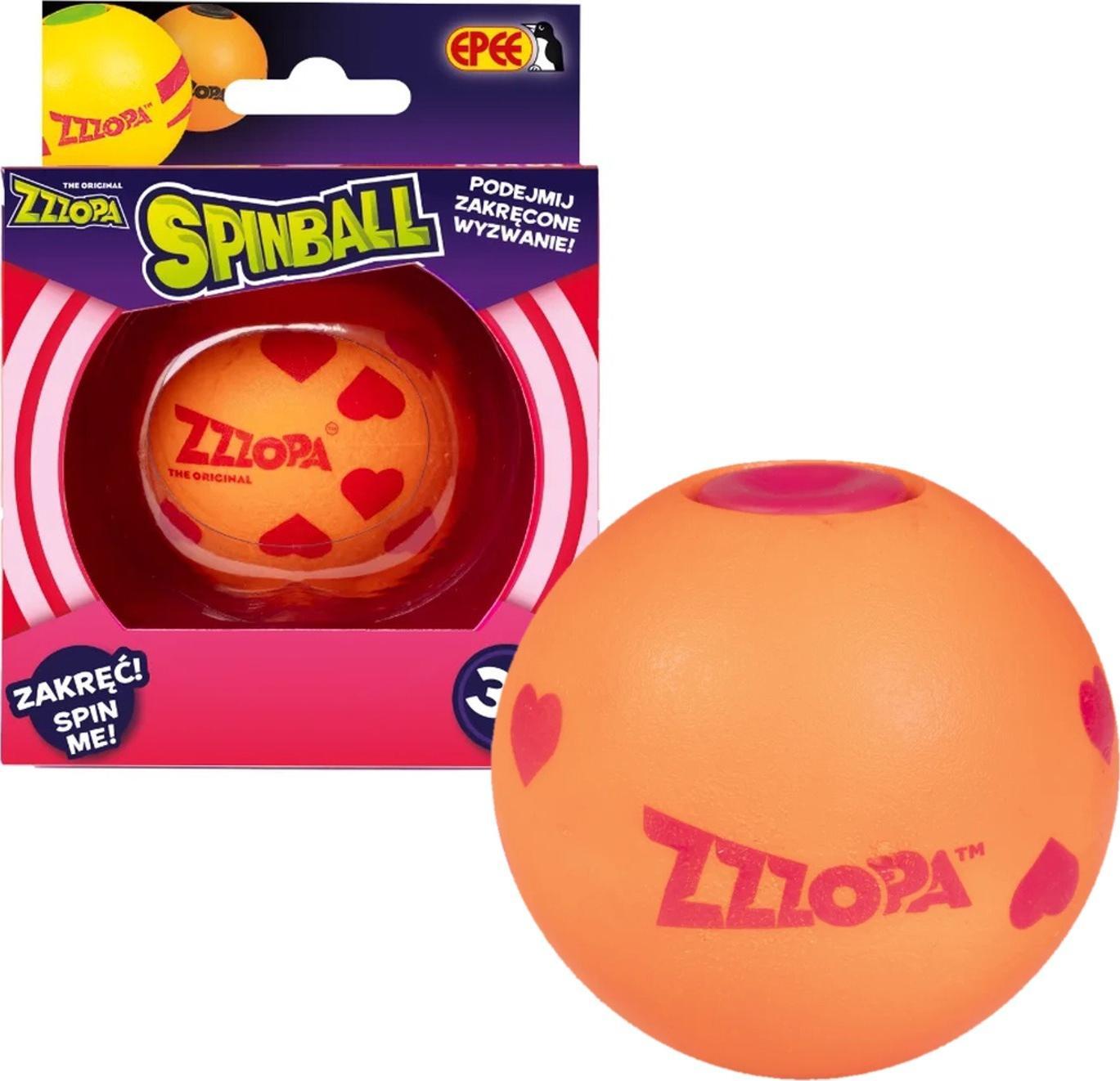 Epee Piłka gumowa Spinball Kumpela Epee