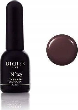 Didier Lab Lakier hybrydowy Didier Lab One Step No 25