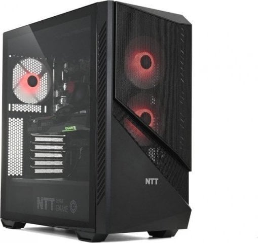 Komputer NTT System NTT Game One Ryzen 7 8700G, 16GB RAM, 1TB SSD, WIFI, W11H