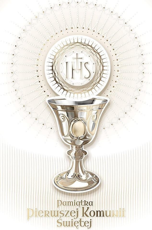 AbCard Kartka okolicznościowa Komunia KP12