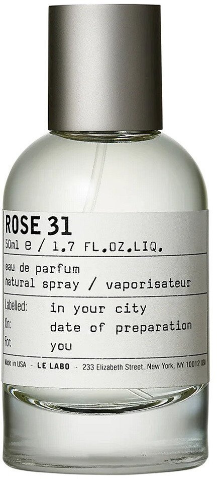 Le Labo Rose 31 woda perfumowana spray 50ml