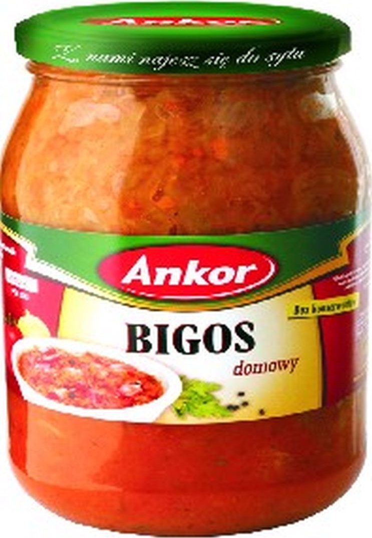 Ankor Ankor Bigos domowy 900 g