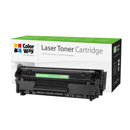 Toner ColorWay Black (CW-H283MX)
