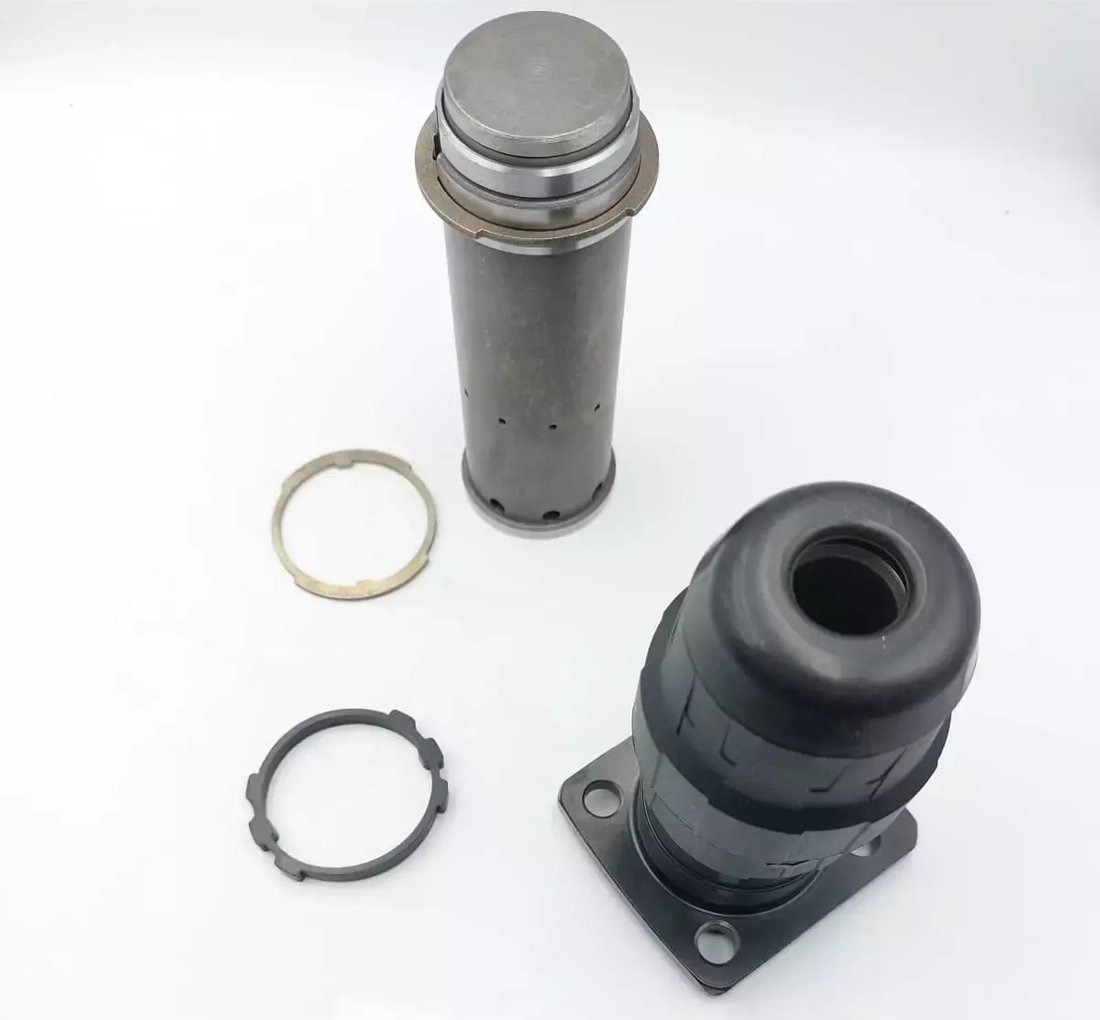 Dedra Głowica SDS kompletna