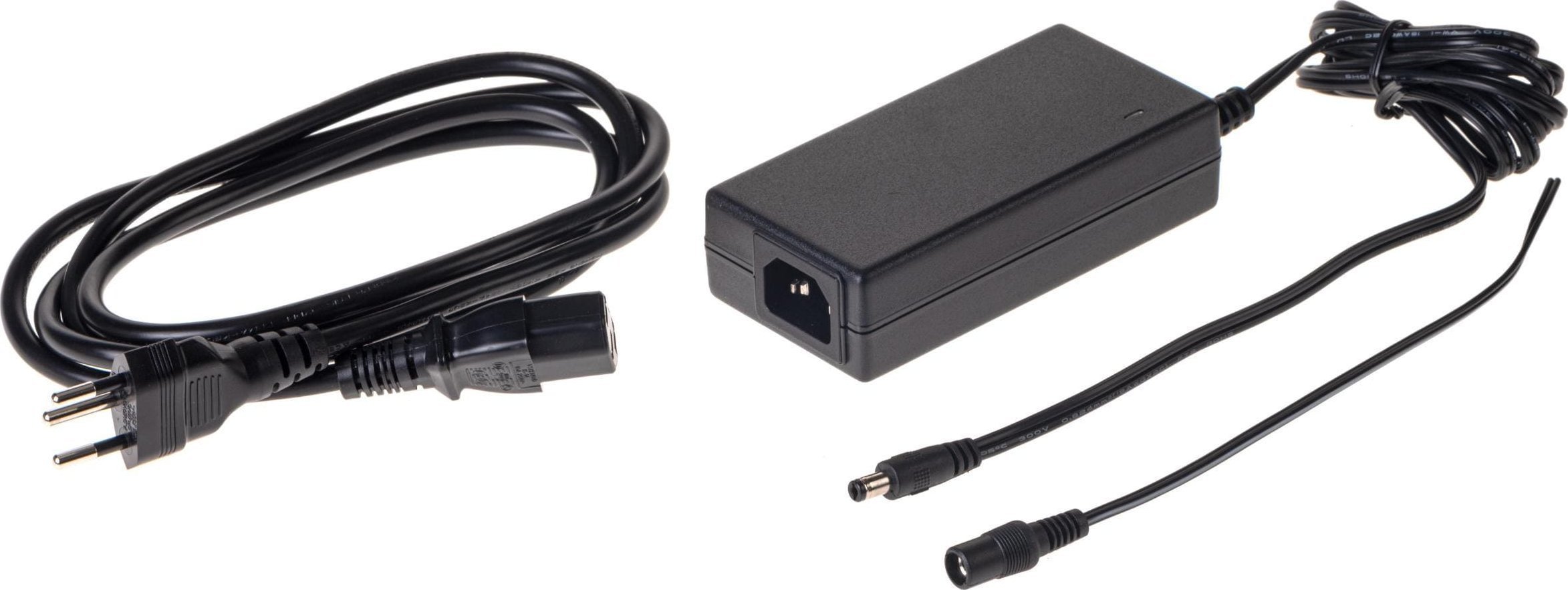 Zasilacz LevelOne LevelOne Netzteil POW-4801 48V / 60W DC Power schwarz