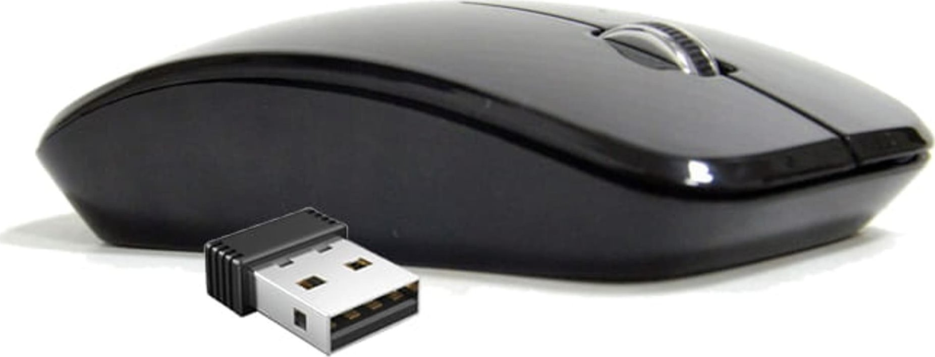 Mysz Omega Mysz bezprzewodowa Omega OM0530WRB 1200DPI