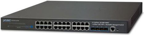Switch Planet SGS-6341-24T4X