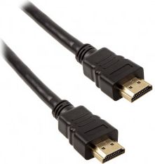 Kabel Akasa HDMI - HDMI 2m czarny (AK-CBHD17-20BK)