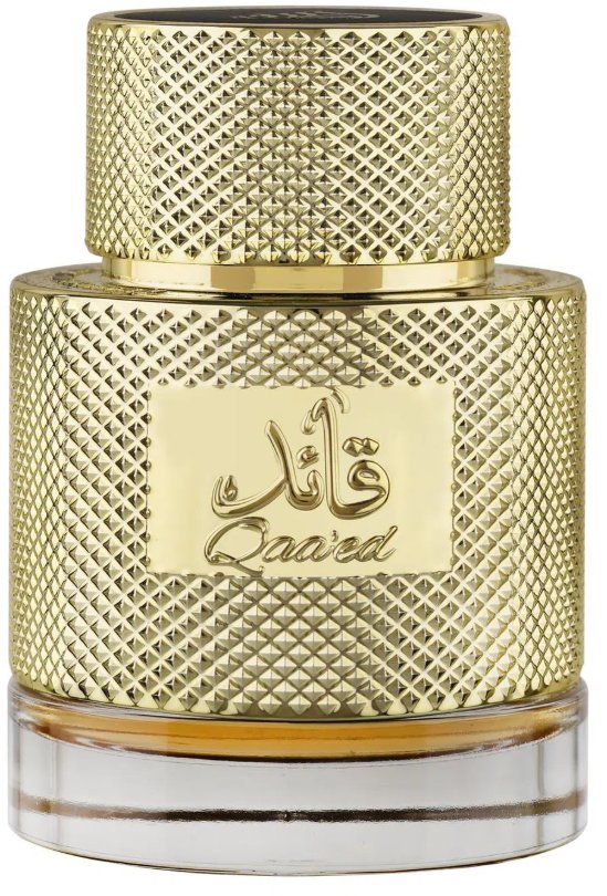 Lattafa Qaa'ed EDP woda perfumowana unisex 100 ml