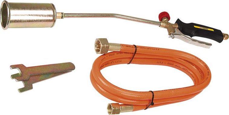 Beta Tools ZESTAW PALNIKÓW GAZOWYCH 28KW 7 PALNIKÓW 44E117 TOPEX