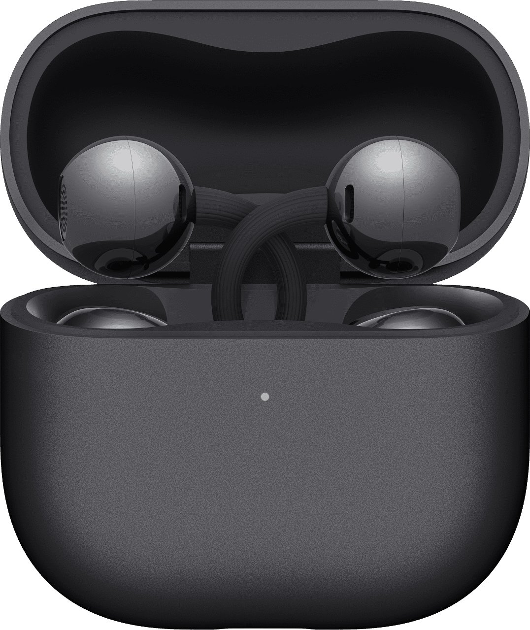 Słuchawki Huawei FreeClip 2 czarne (55038692)