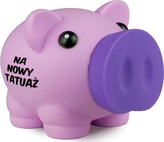 Pan Dragon Skarbonka Big Piggy-16