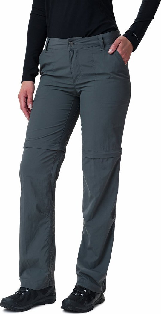 Columbia Spodnie z odpinanymi nogawkami damskie Columbia Silver Ridge 2.0 Convertible Pant 42 Long