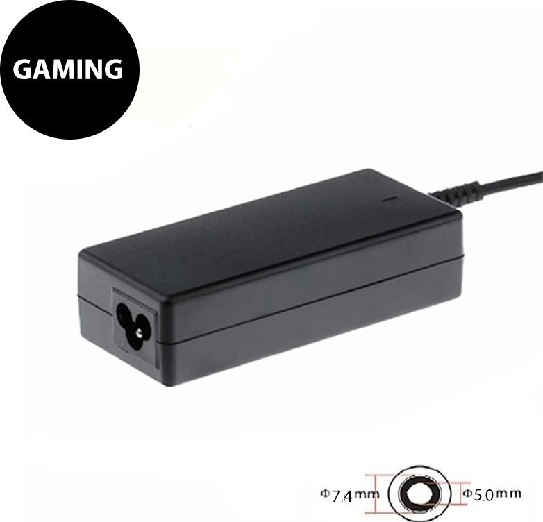 Zasilacz do laptopa Extra Digital Notebook maitinimo šaltinis DELL 130W: 19.5V, 6.7A