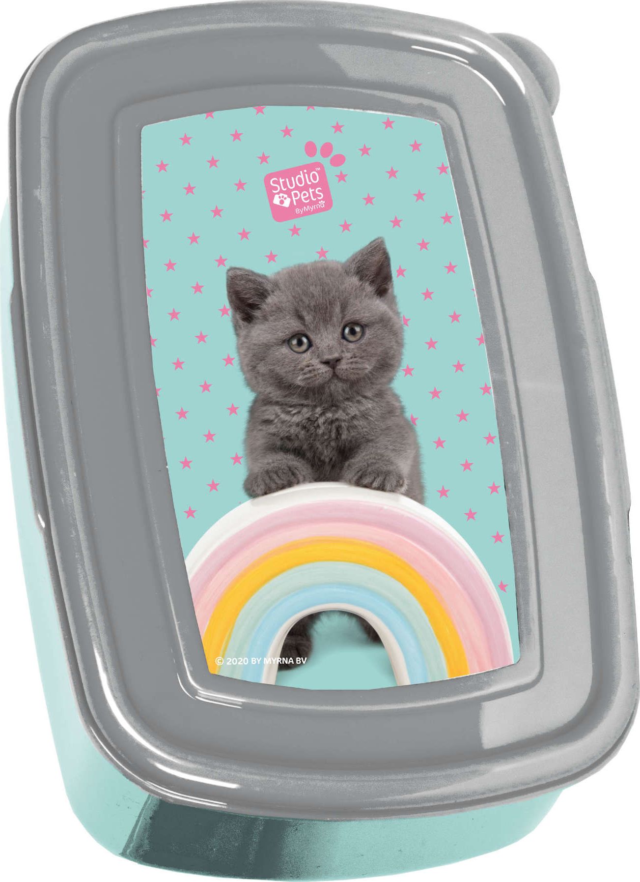 Paso Śniadaniówka Studio Pets PTP-116 PASO