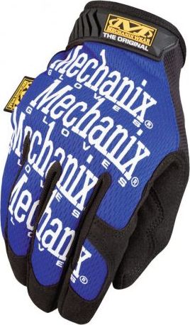 Mechanix Wear Rękawice Mechanix The Original BLUE