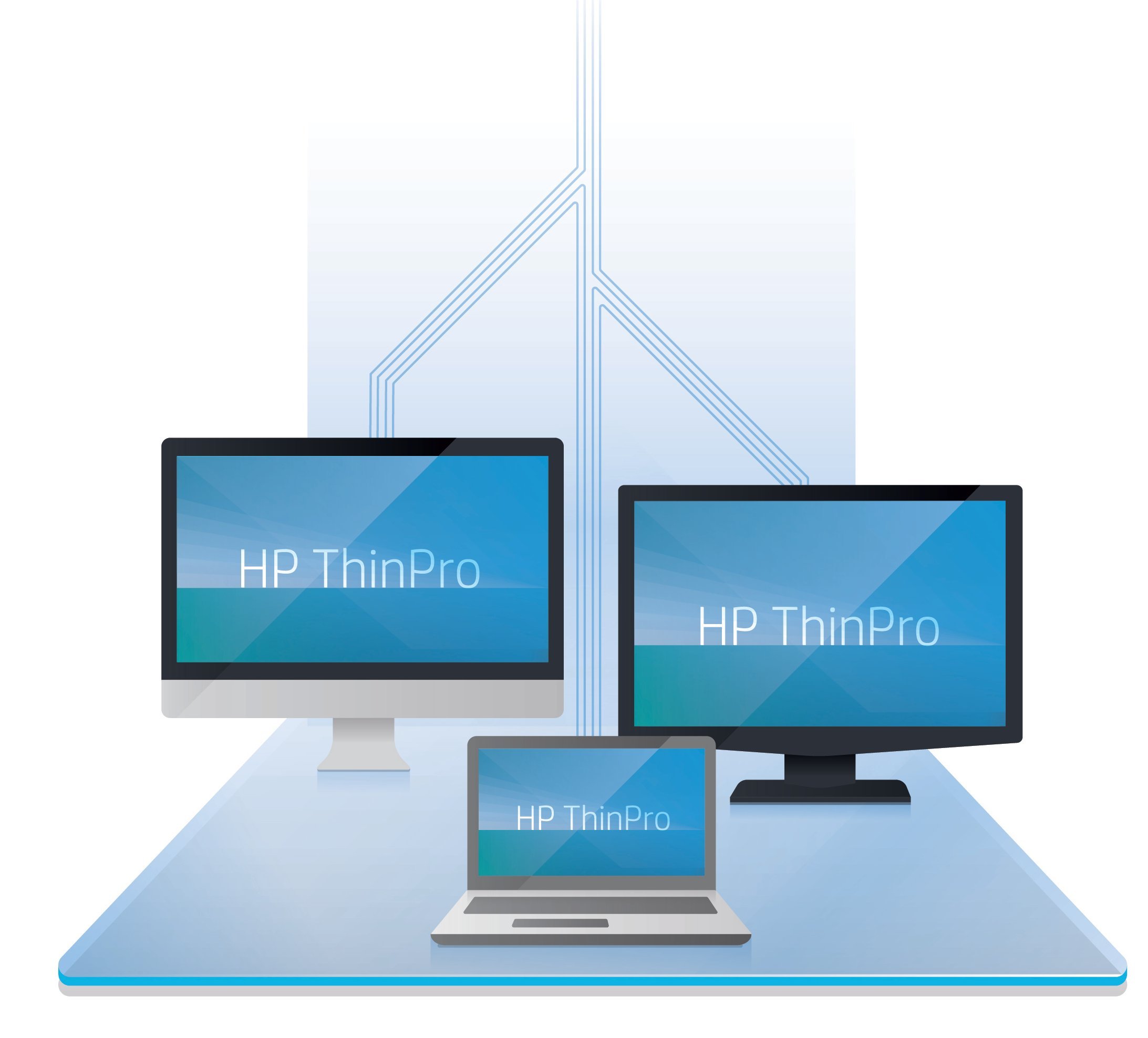 HP ThinPro PC Converter E-LTU