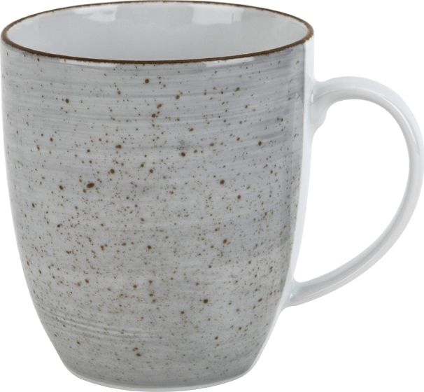 Lubiana Kubek 380ml Boss Grey