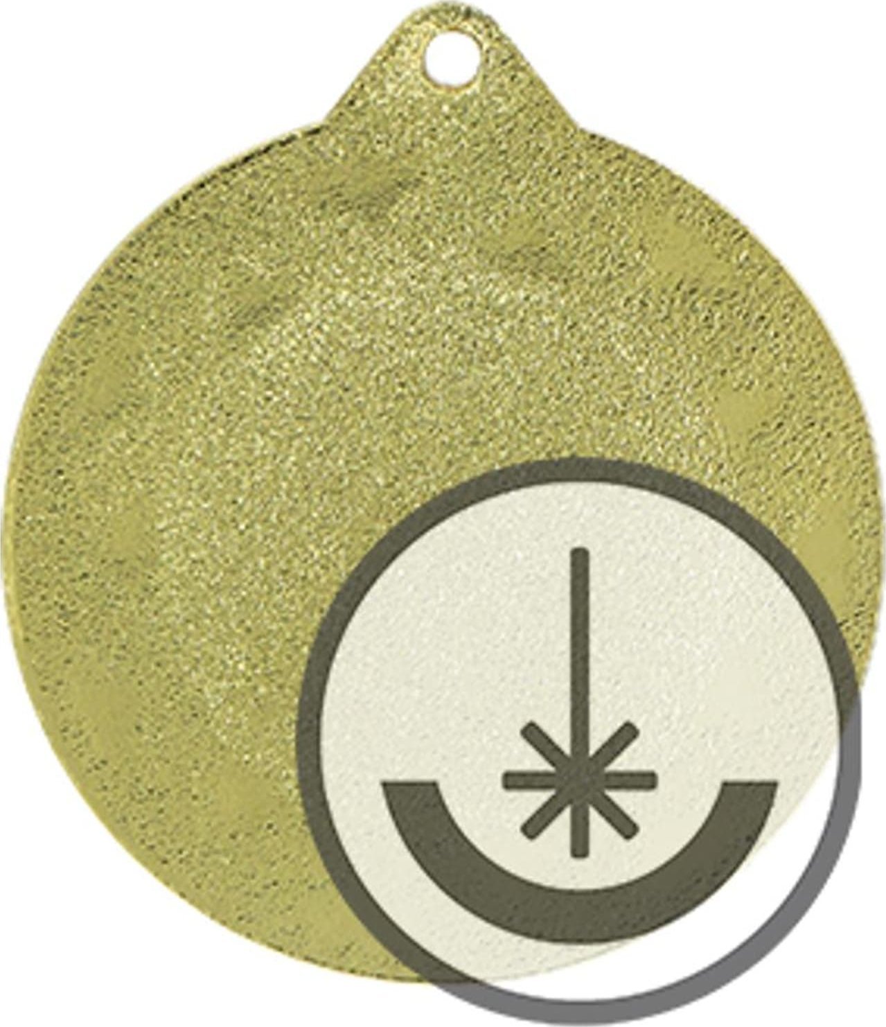 Victoria Sport Medal grawerowany laserem- RMI