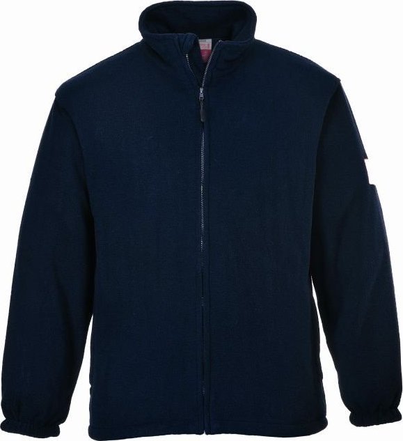 Portwest FR30 - Trudnopalny i antystatyczny polar. M