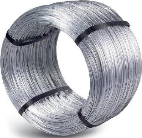 Metalurgia DRUT OCYNKOWANY 5.00MM NA [jm.KG] - DRU 5 ZN