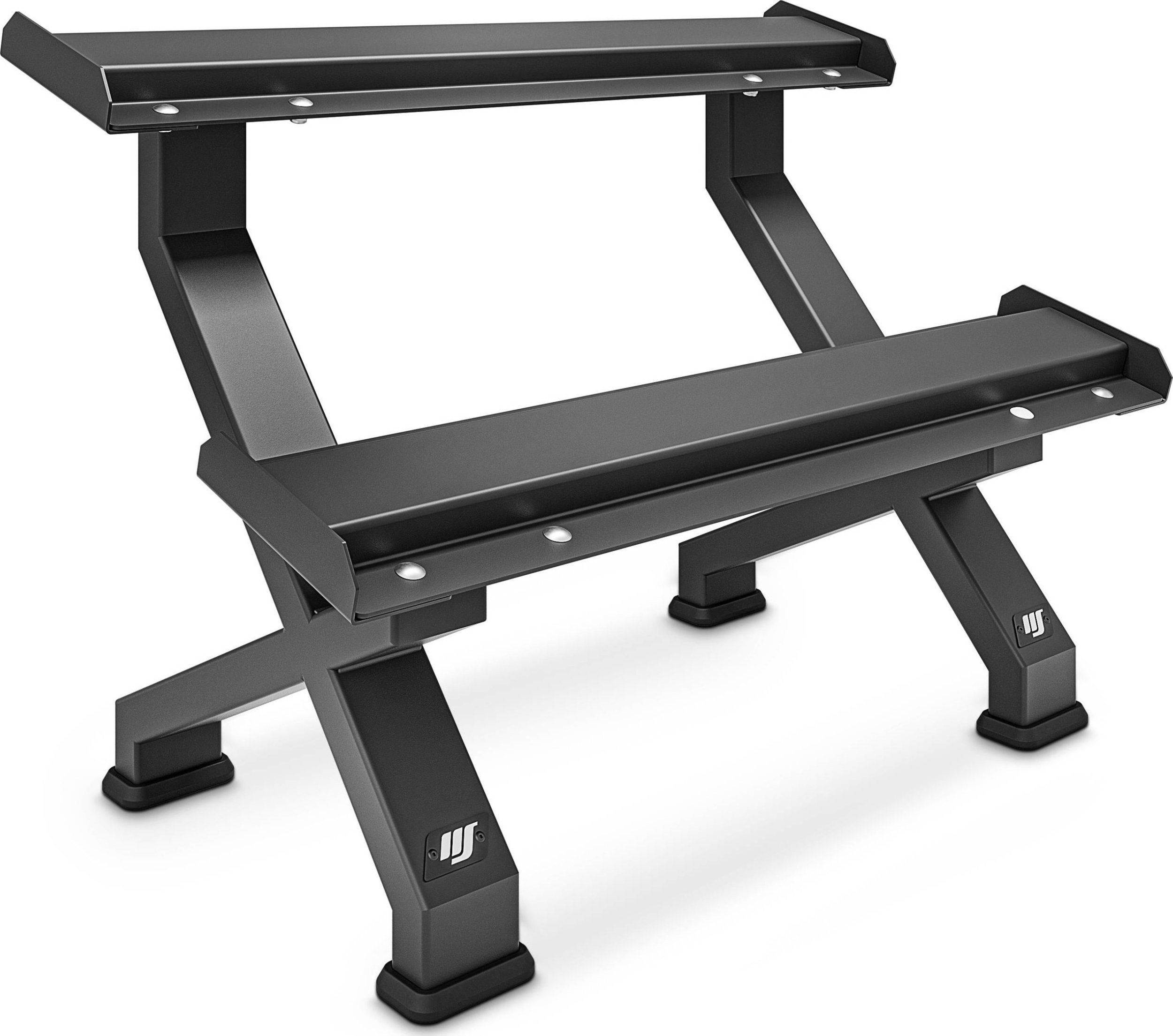 Stojak modułowy na hantle MP-S207 2.0 (1 moduł) - Marbo Sport