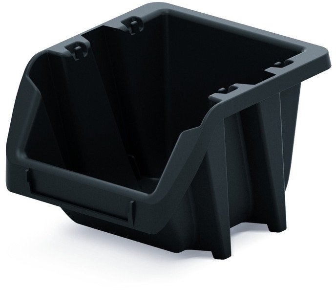 Pojemnik magazynowy, kuweta warsztatowa KBIS10 92x77x60mm