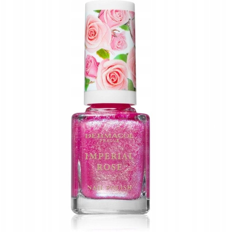 Dermacol Imperial Rose Nail Polish 03 11 ml