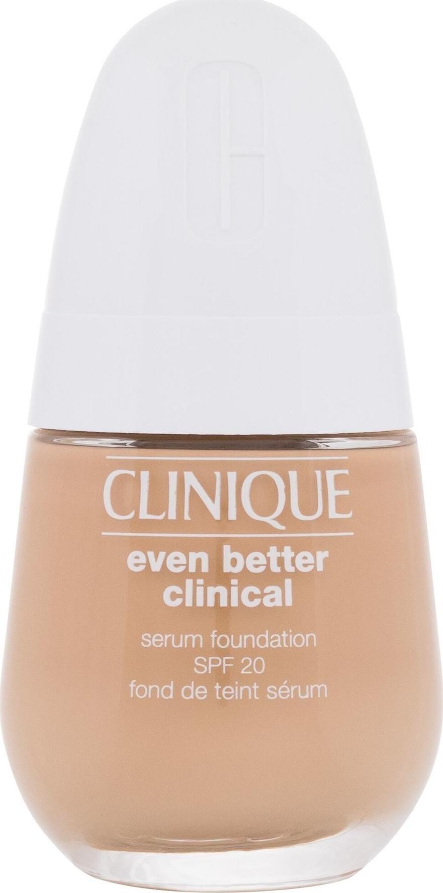 Clinique CLINIQUE EVEN BETTER CLINICAL SERUM FOUNDATION SPF 20 WN 38 STONE 30ML