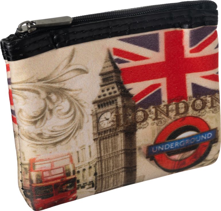 Loren Kolorowe etui na klucze z kółkiem kluczówka Loren Nie dotyczy