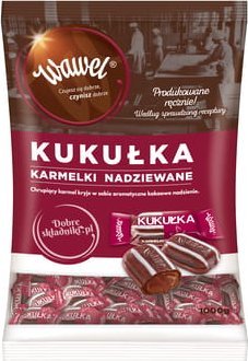 Wawel Wawel Karmelki Kukułka 1kg