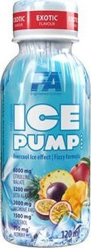 Fitness Authority Sp ZOO FITNESS AUTHORITY ICE Pump - 120ml