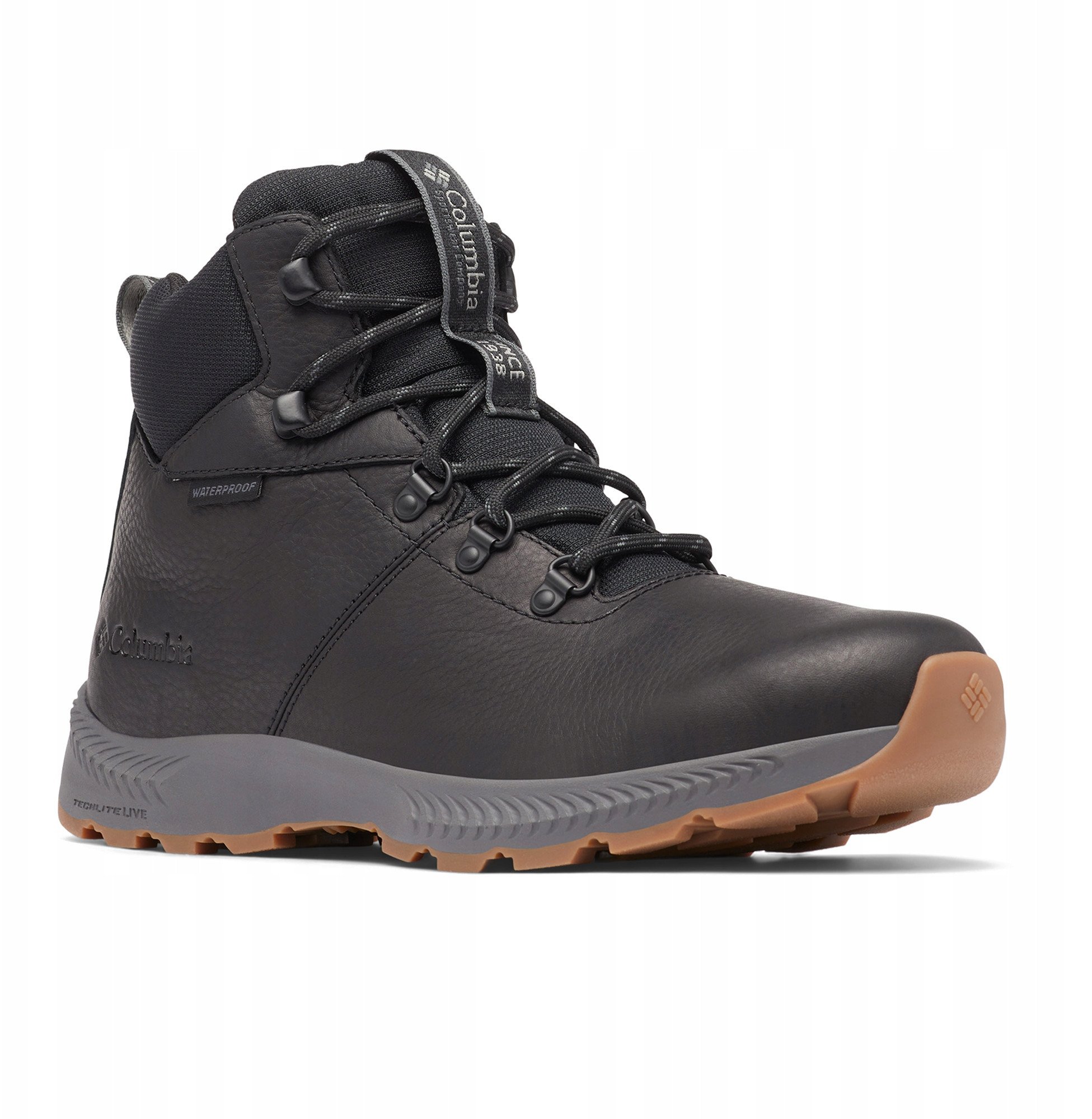 Columbia Landroamer Explorer WP 2044481010 Czarne 41