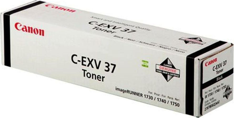Toner Canon Black Zamiennik C-EXV37 (2787B002AA)