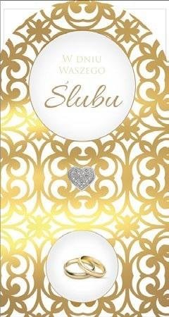 KUKARTKA Karnet PM Ślub